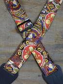 CL Ragstrap Indigenous Design Beetles