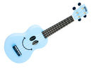 Mahalo Soprano Smiley Face Ukulele