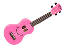 Mahalo Soprano Smiley Face Ukulele