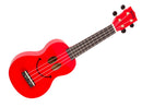 Mahalo Soprano Smiley Face Ukulele