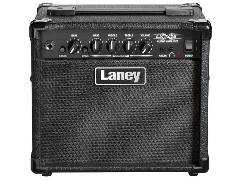 Laney 15 Watt Combo Guitar Amplifier