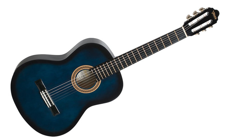 Valencia VC104 Standard Full Size Classical Guitar