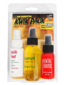 Kwikfret Essential Care Kit for Guitars