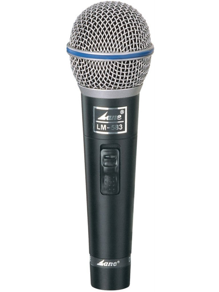 Lane Dynamic USB Microphone