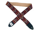 Jimi Hendrix Famous Woodstock Guitar Strap