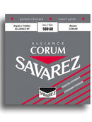 Savarez 500AR Alliance Corum Classical Guitar Strings