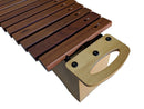Mano Alto Diatonic Rosewood Xylophone 13 Bars C1-A2