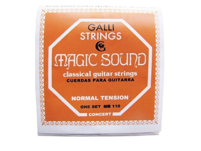 Galli Magic Sound Classical Guitar Strings