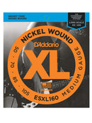 D'addario 50-105 Steinberger Bass Strings