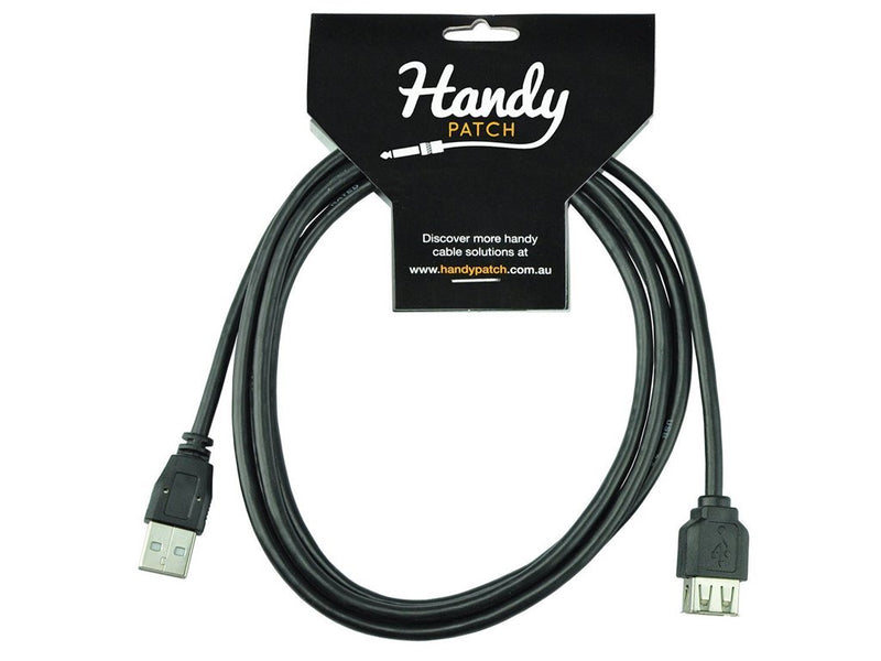 Handy Patch 6' (1.8m) USB Extension Cable
