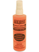 Sterisol 8 Oz Germicide Spray Bottle