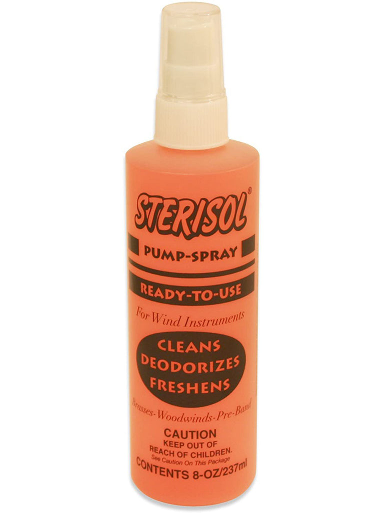 Sterisol 8 Oz Germicide Spray Bottle
