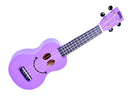 Mahalo Soprano Smiley Face Ukulele