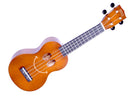 Mahalo Soprano Smiley Face Ukulele