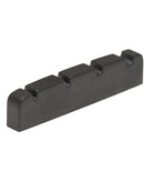 Graph Tech PT-1200-00 Black Tusq XL Slotted Bass Nut