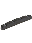 Graph Tech PT-1204-00 Black Tusq XL Slotted Bass Nut