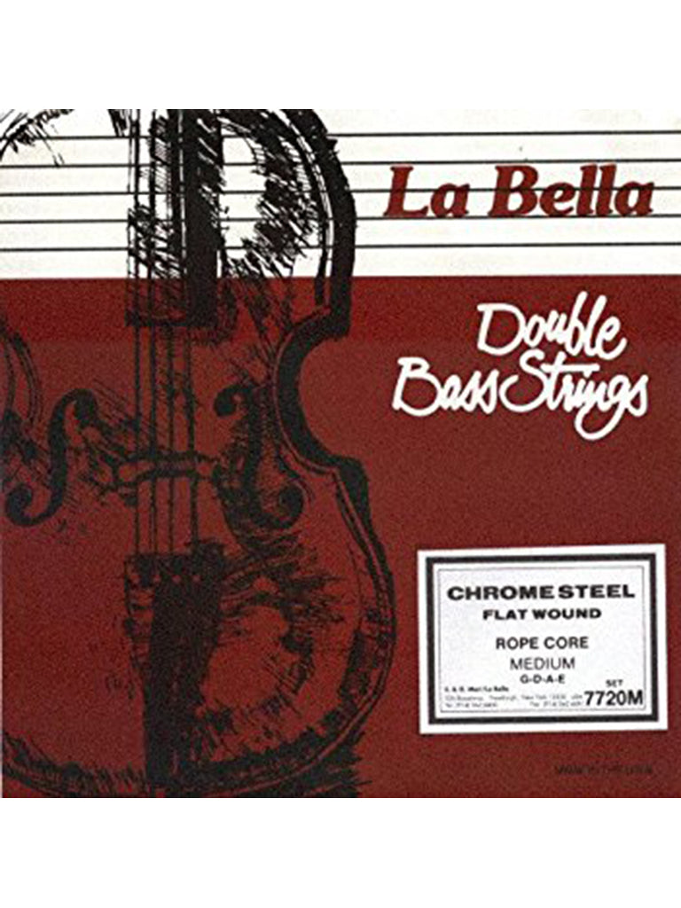 La Bella Double Bass Strings