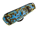 Lanakai Concert Ukulele Floral Polyfoam Case