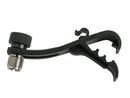 MMC Black ABS Drum Microphone Clamp