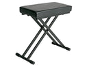 Xtreme Pro Double Braced Keyboard Stool