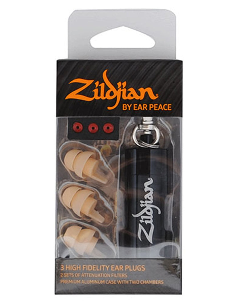 Zildjian HD Ear Plugs - Pakeha