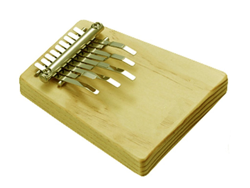 Mitello 9 Note Kalimba Two Levels