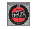 D'addario Pro Arte Rectified Nylon Classical Guitar Strings