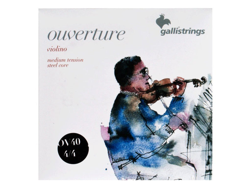 Galli Ouverture Violin Strings