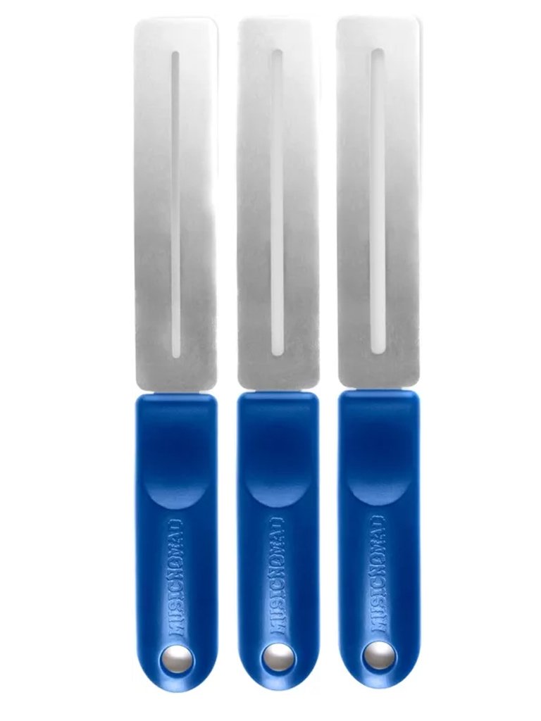 Music Nomad Stainless Steel Fret Guards