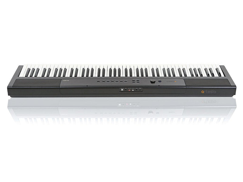 Artesia Fully Weighted Portable 88 Key Digital Piano