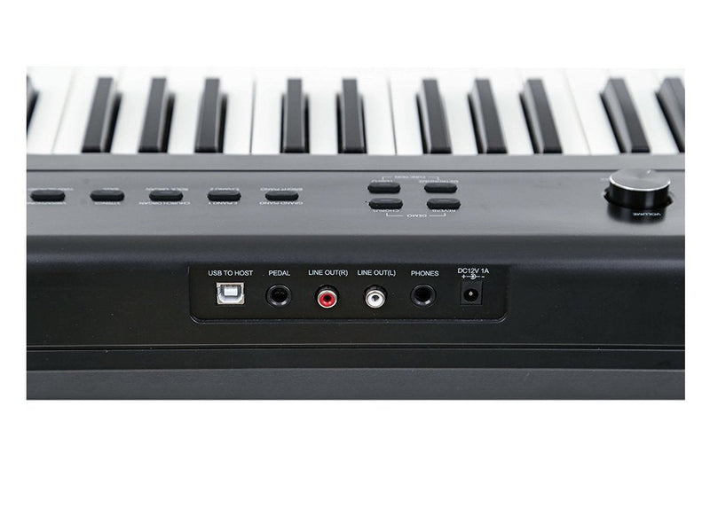 Artesia Fully Weighted Portable 88 Key Digital Piano