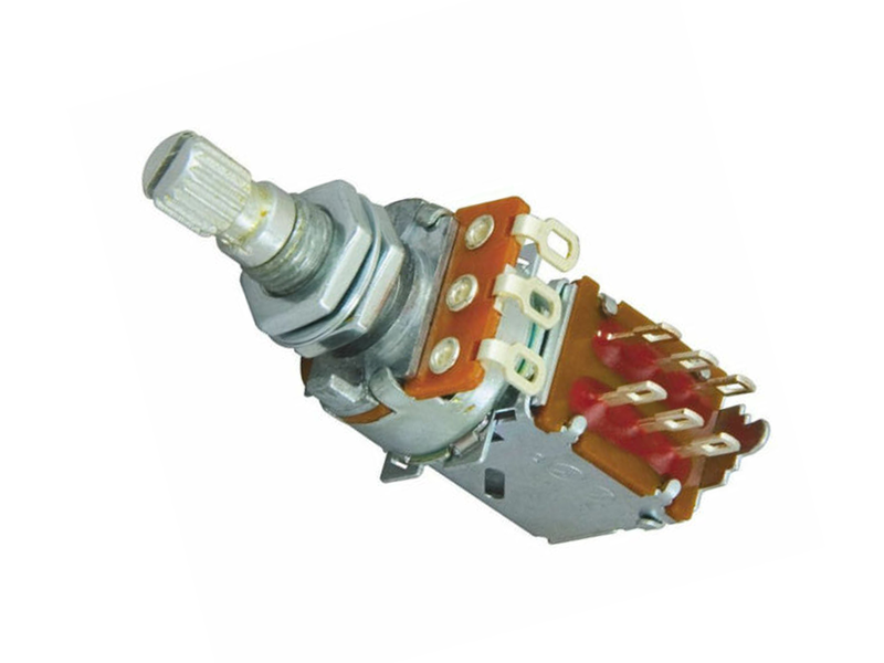 DiMarzio 500K Push Pull Potentiometer