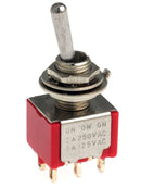 Dimazio on/off Dpdt Mini Switch