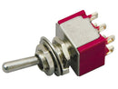 Dimazio 3 Position  DPDT Mini Switch