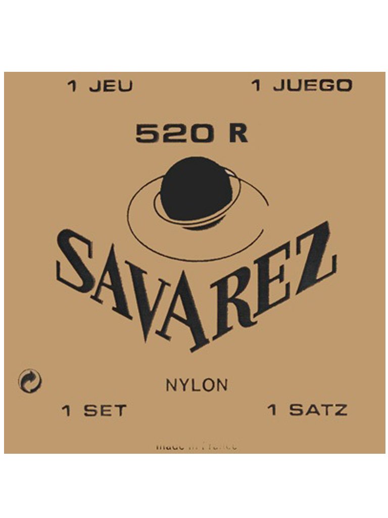 Savarez Red Label Classical Guitar Strings