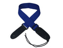 CNB Blue Poly Vegan Guitar Strap