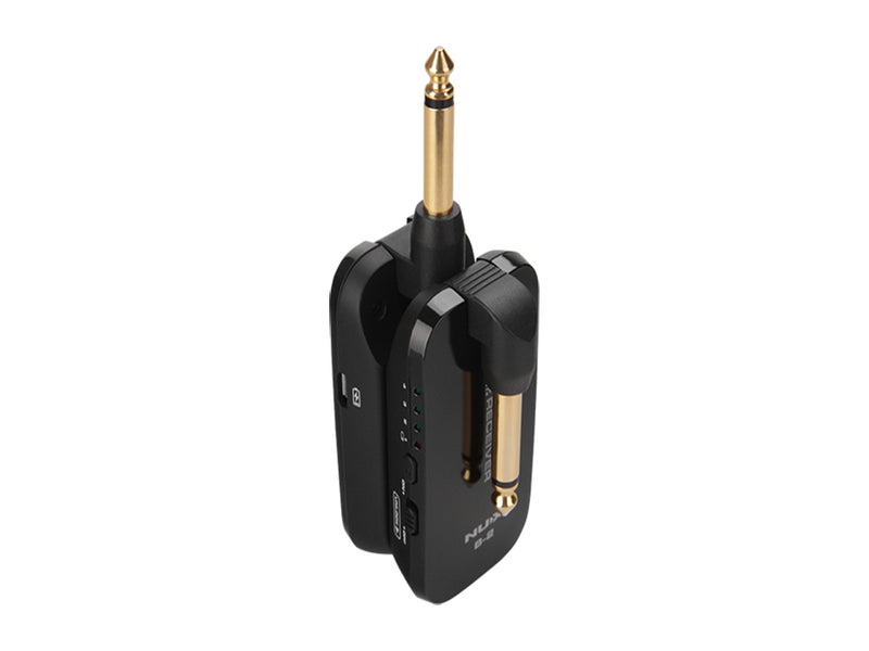 NUX 2.4GHz Wireless Lead System Guitar/Bass/Keys
