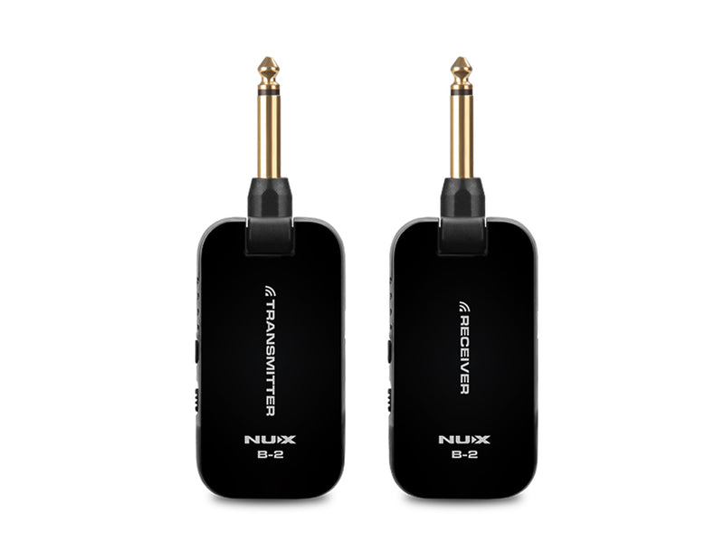 NUX 2.4GHz Wireless Lead System Guitar/Bass/Keys