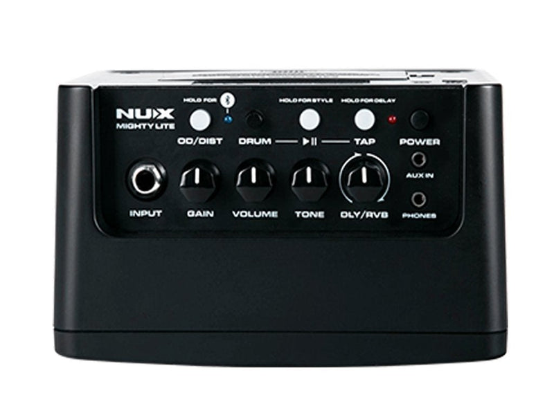 Nux Mighty Lite BT Mini Portable Modelling Amplifier