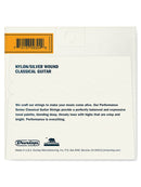 Dunlop Normal Ball End Classical Nylon Guitar Strings