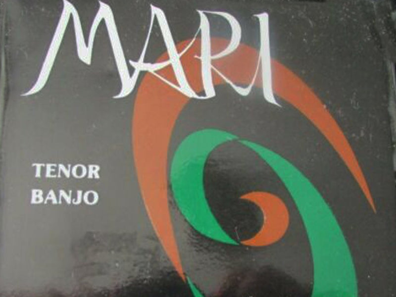 Daniel Mari Tenor Banjo Strings Spiral 2000 10-31 Gauge