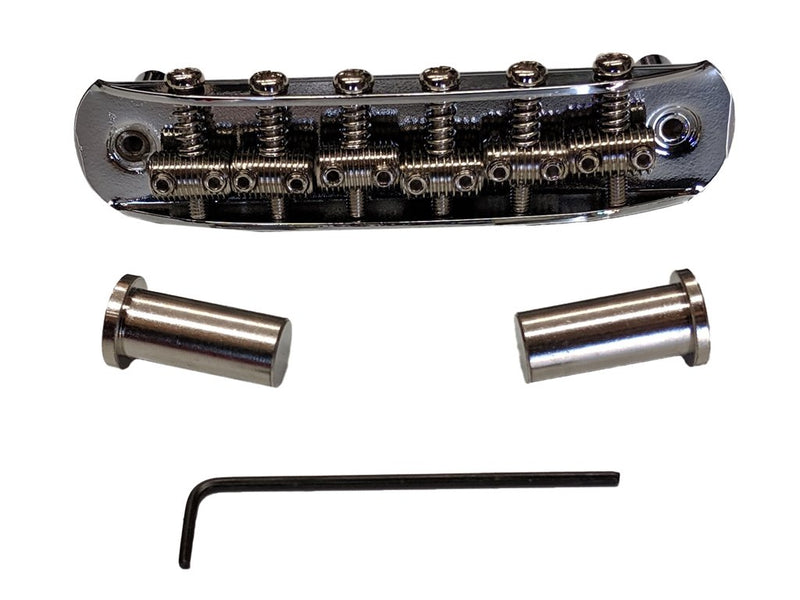 Jag Style Electric Guitar Bridge