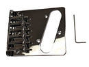 Tele Style Bridge Chrome
