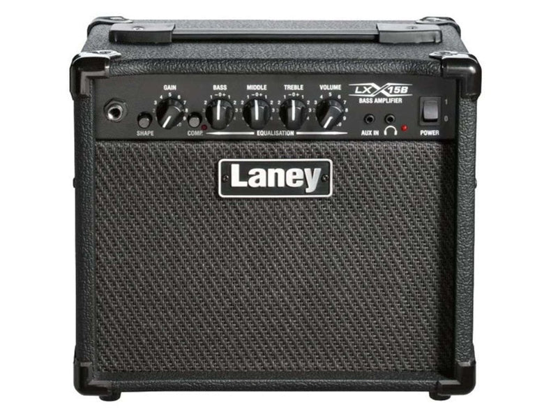 Laney LX15B Electric 15 Watt Bass Combo Amp