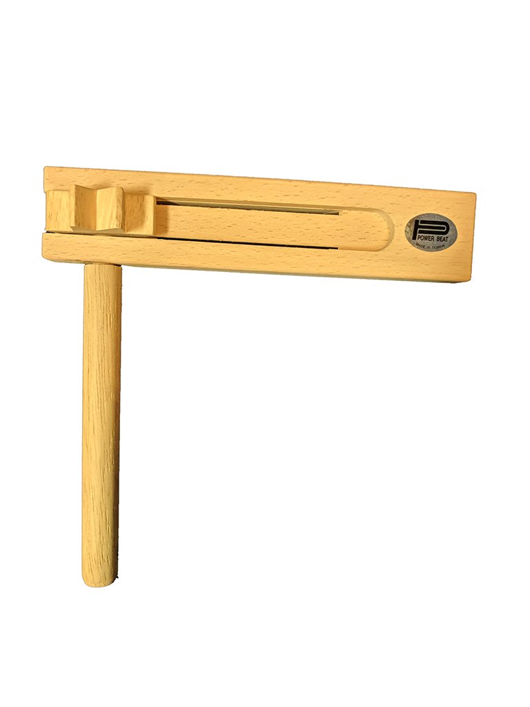 Powerbeat Professional Wooden Ratchet