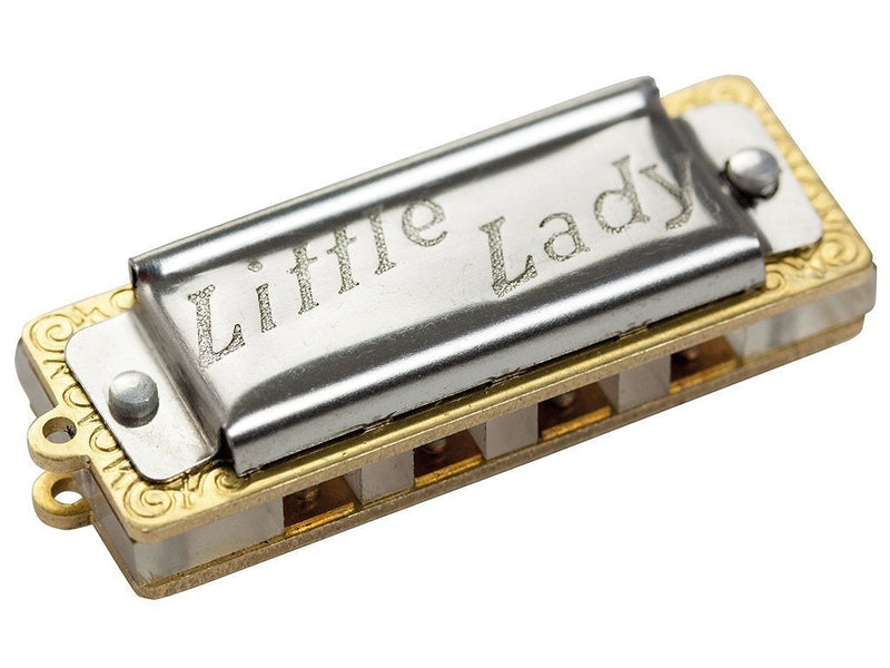 Hohner Little Lady Mini Diatonic Harmonica