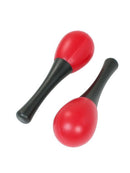 MMC Red and Black Baby Maracas