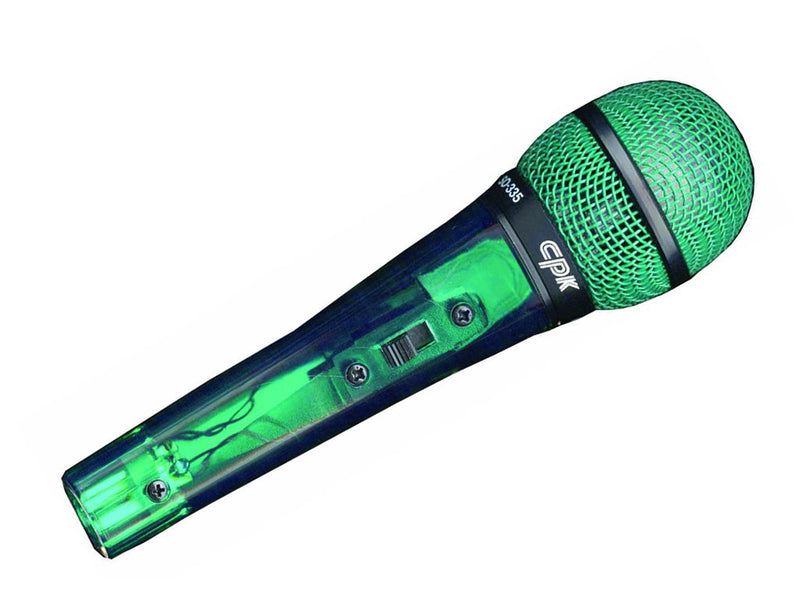 CPK Beginner Microphone Green
