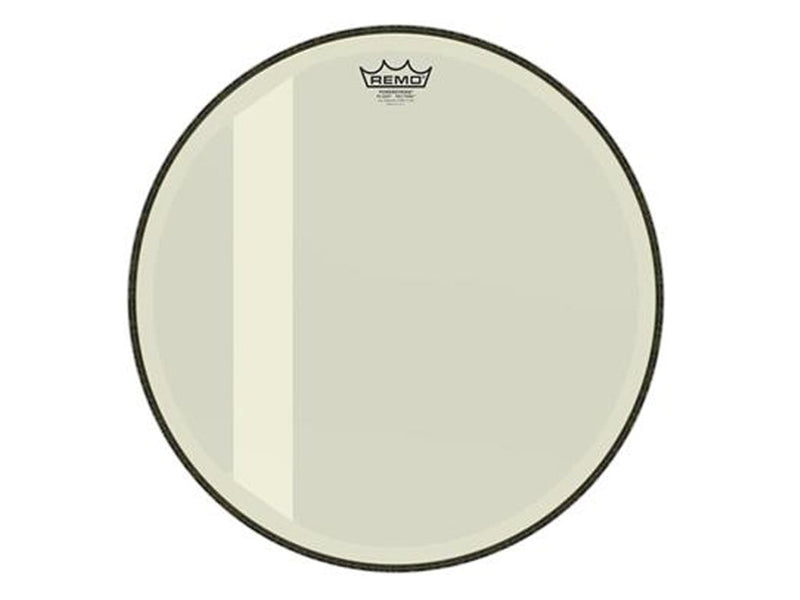 Remo 22" Powerstroke Felt Tone Bass Drum Head