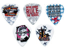 Clayton Grease Movie Guitar Pick Pack